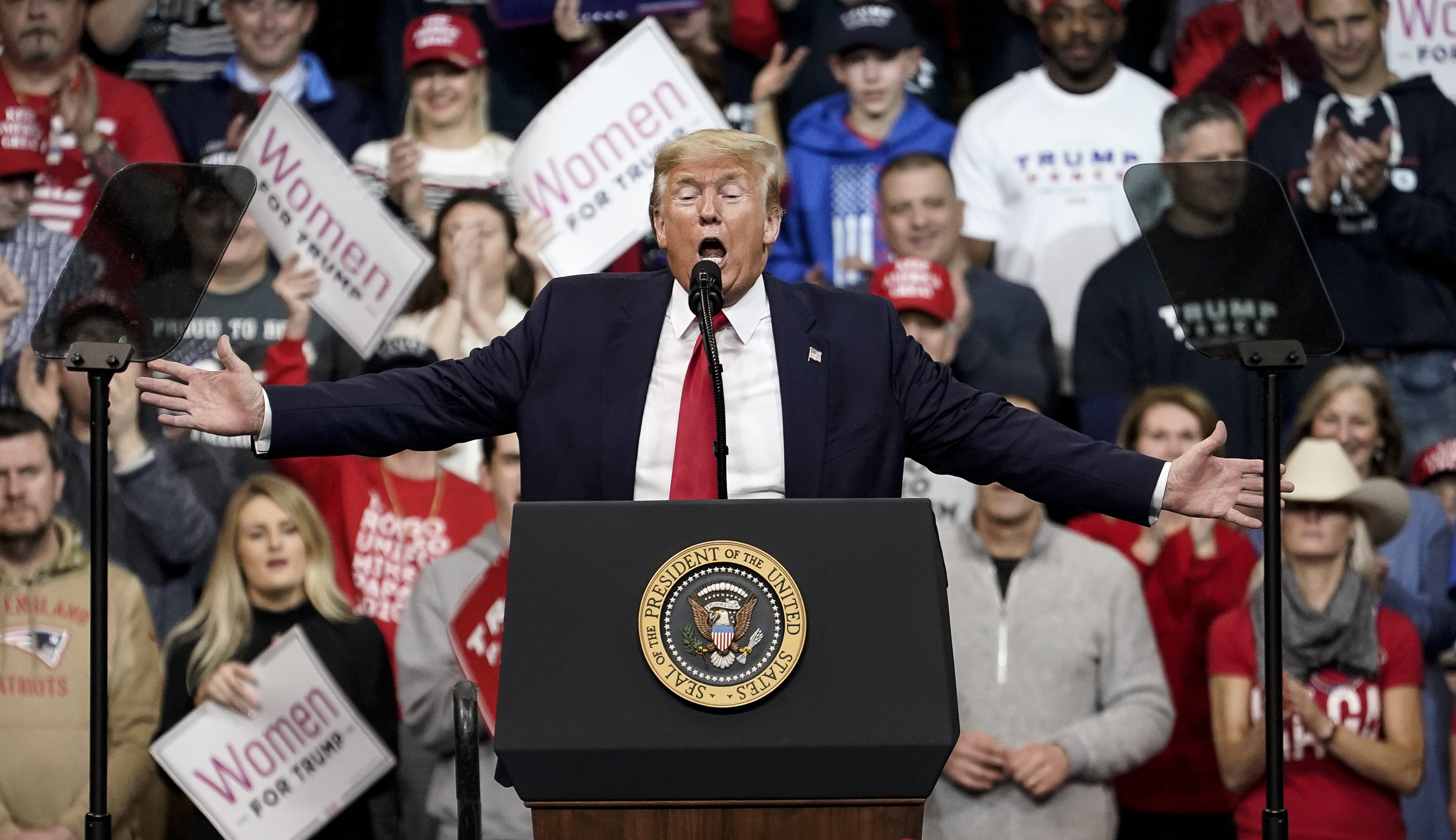 The most important election ever, again