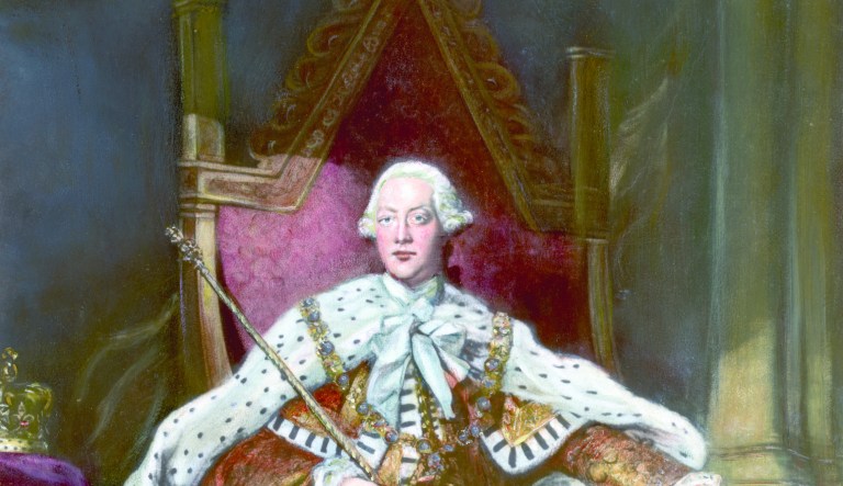 The goodness of King George