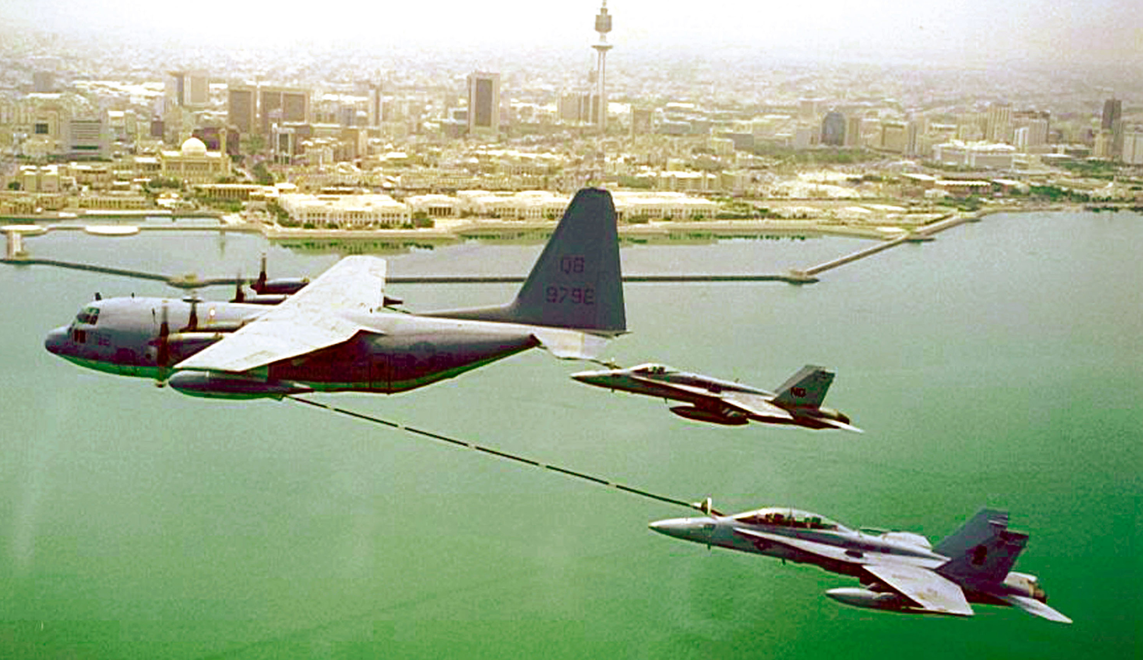 Fuel and fury