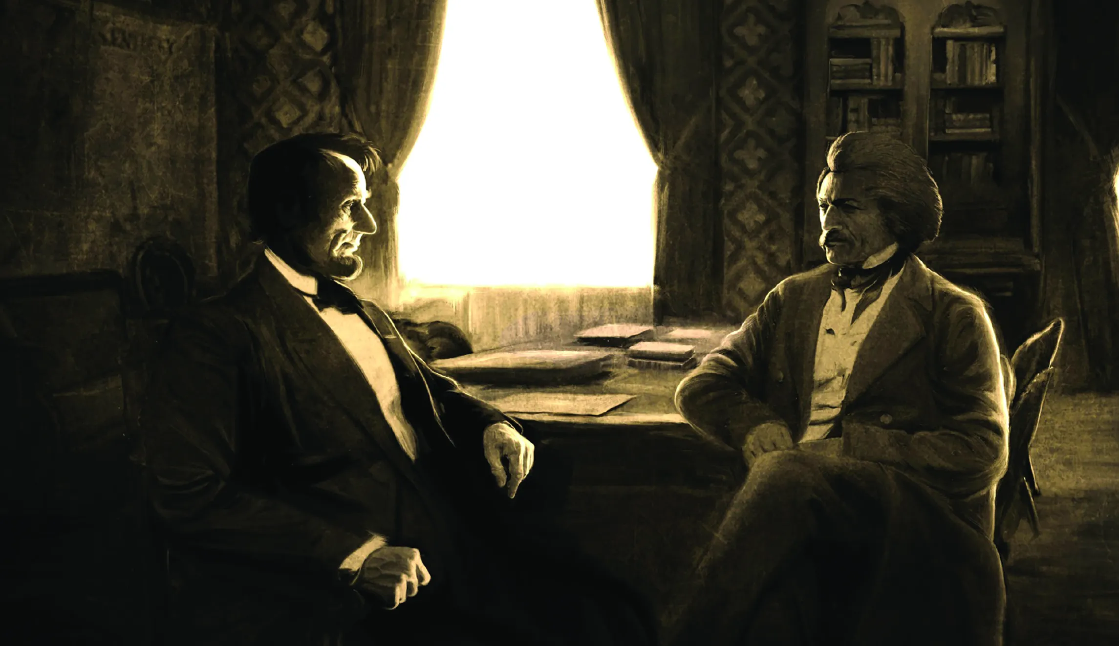 Tearing down Lincoln