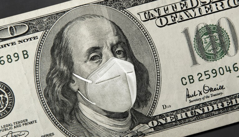 Money talks