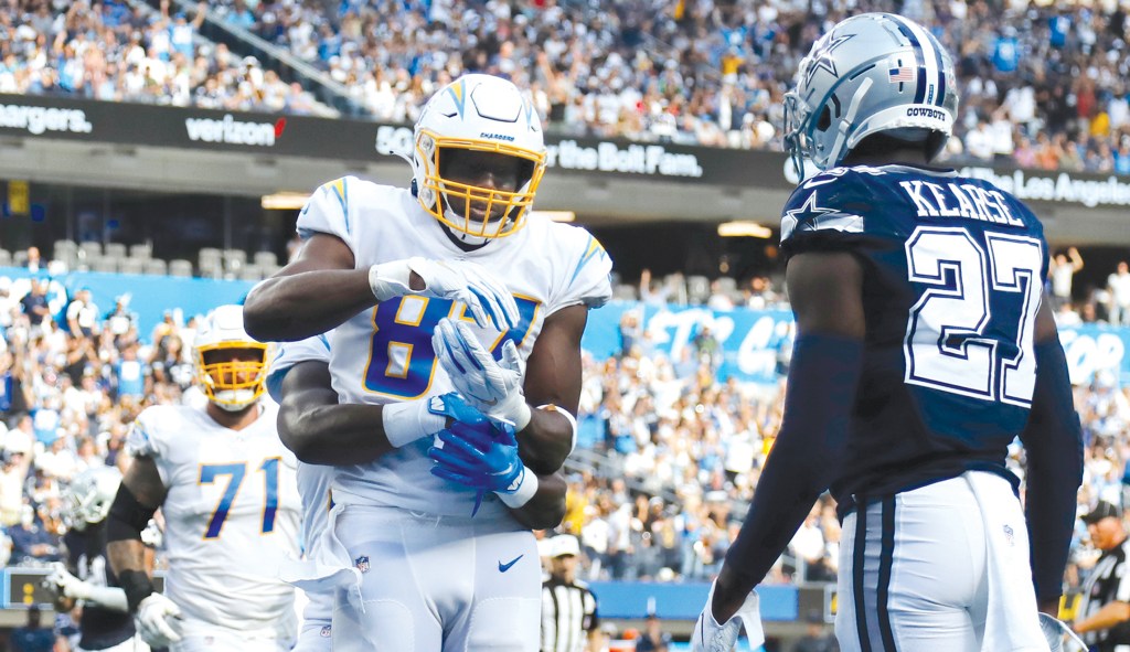The NFL’s war on fun
