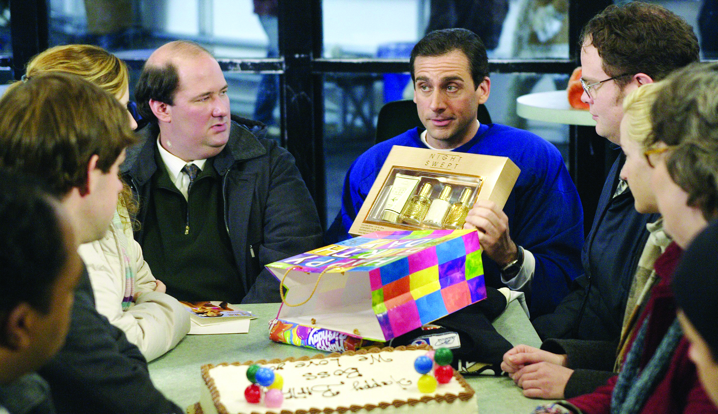 Nostalgia made for the moment