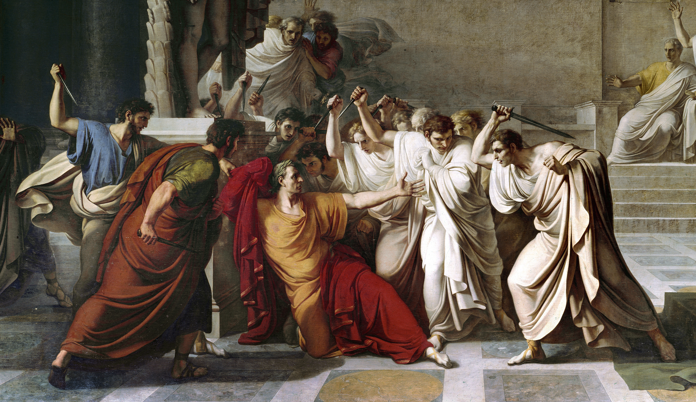 Pierre Manent’s return to Rome