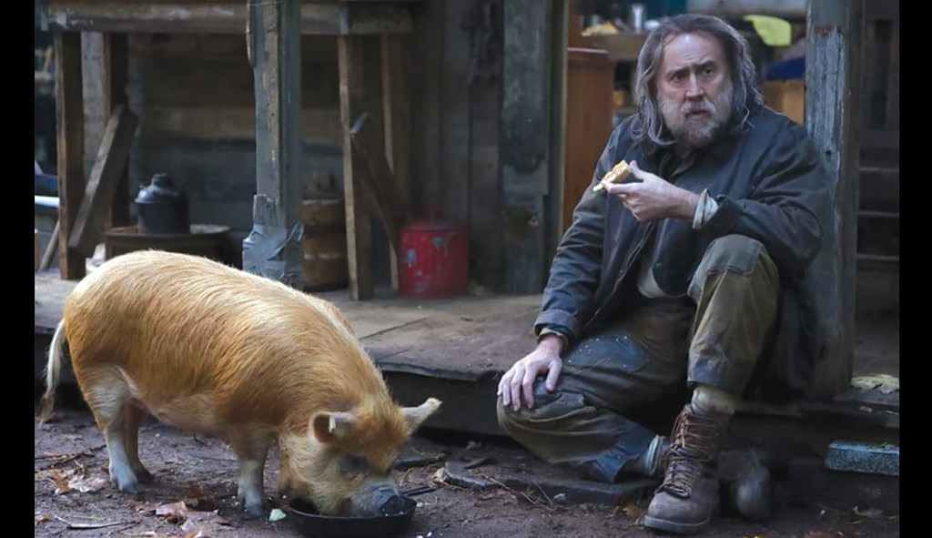 Pig is a masterpiece