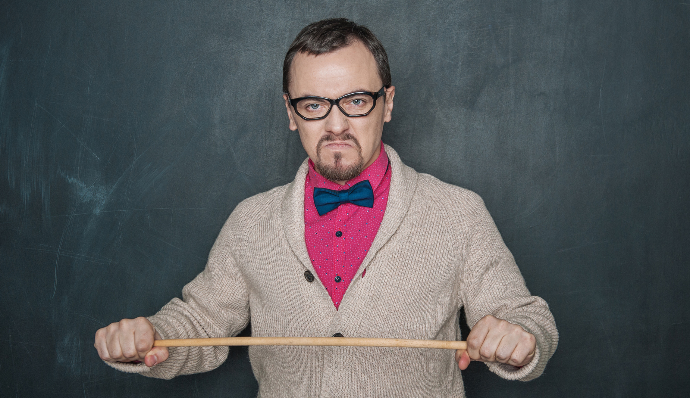 You are already being reeducated