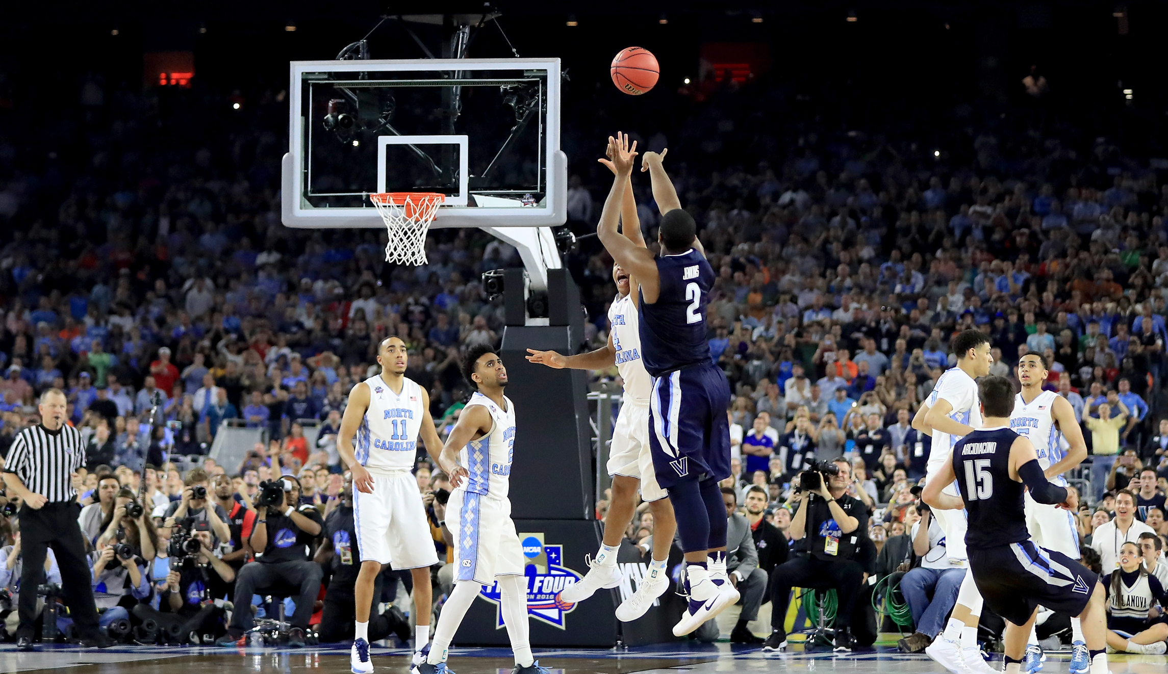 The end of the student-athlete