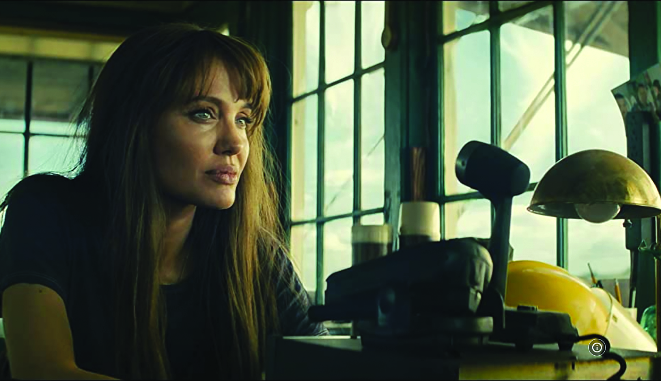 Those Who Wish Me Dead is all smoke, no fire