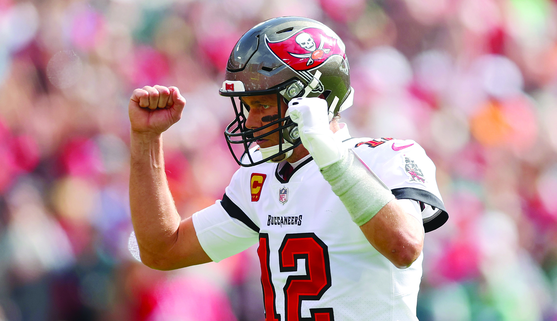 Tom Brady’s triumph