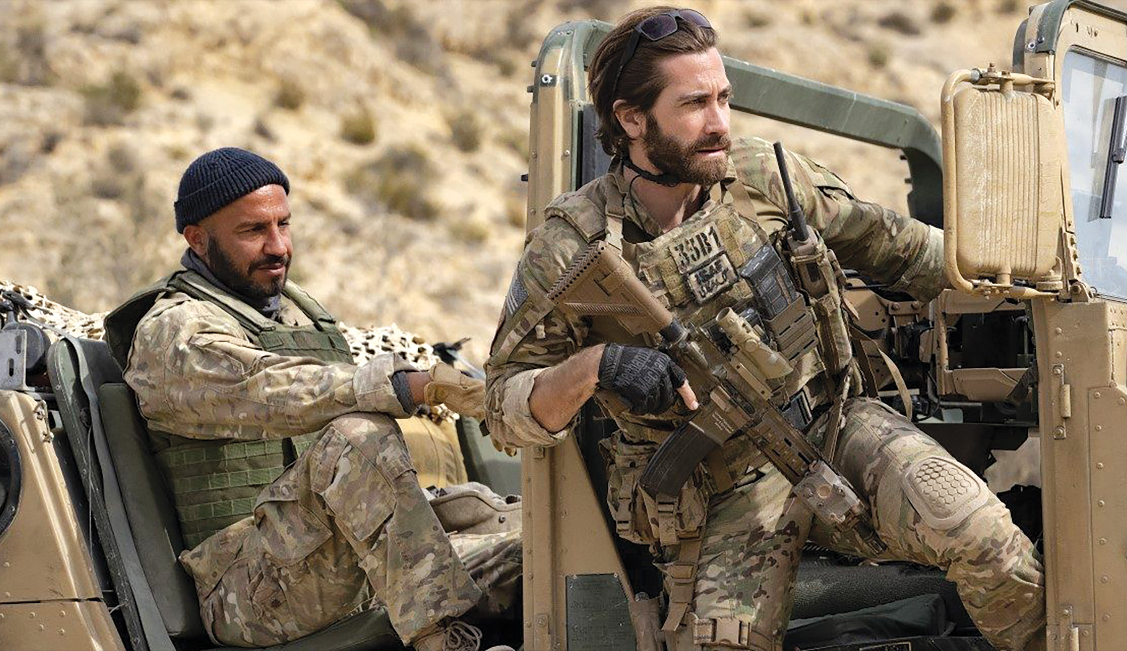 An Afghanistan War veteran reviews The Covenant