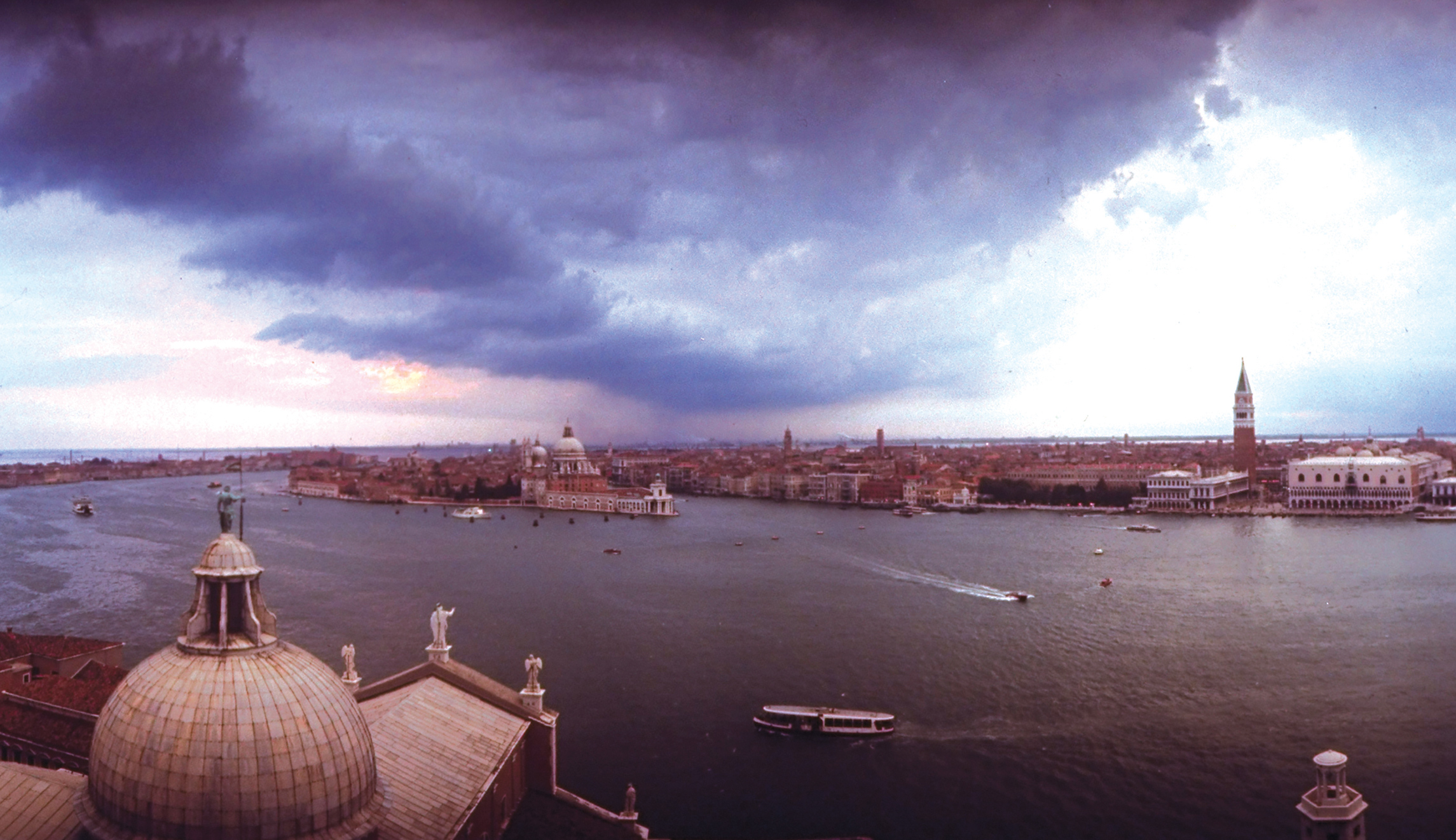 The world Venice made