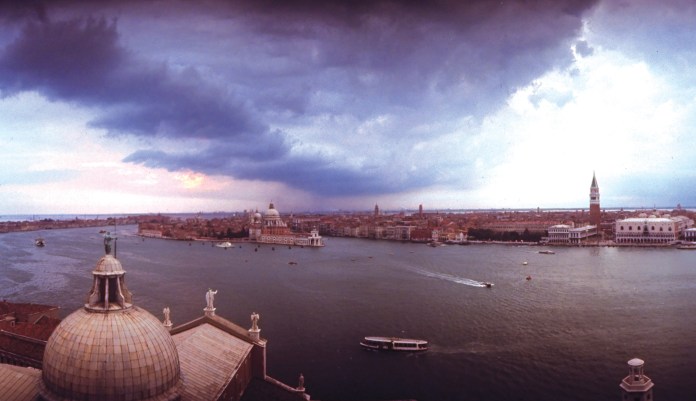 The world Venice made