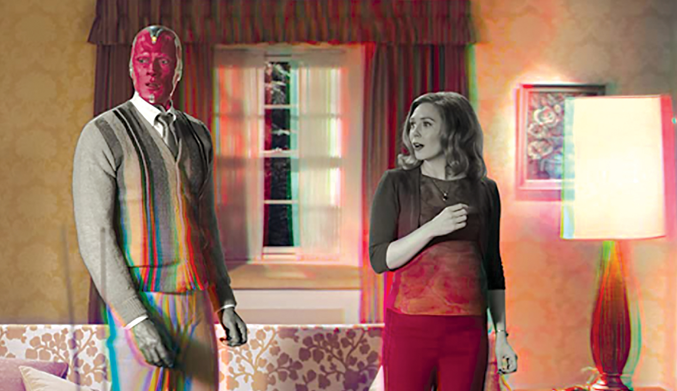 WandaVision and the America we’ve lost