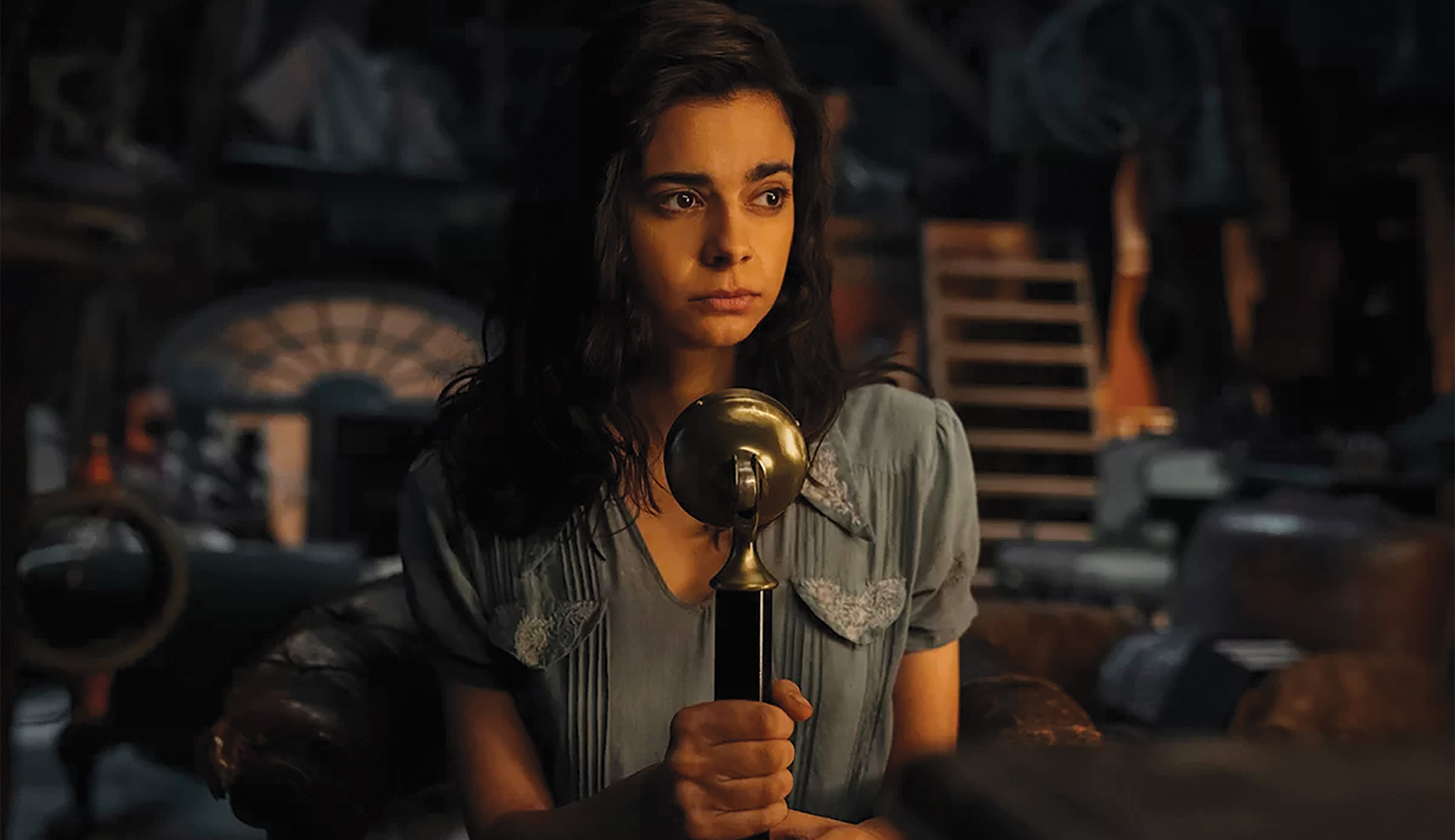 Netflix’s All the Light We Cannot See smothers a good novel with moralism