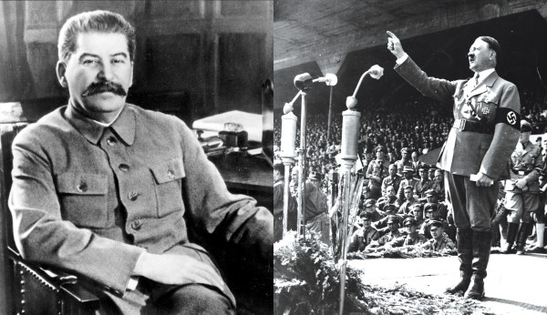 Accommodations for dictators: New books look at Stalin’s hotel and Hitler’s brothel