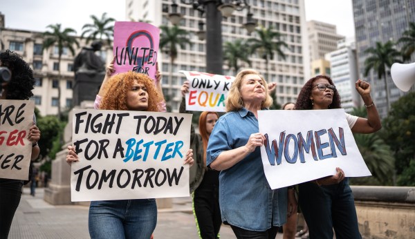 The great reckoning between the trad wife and the boss babe