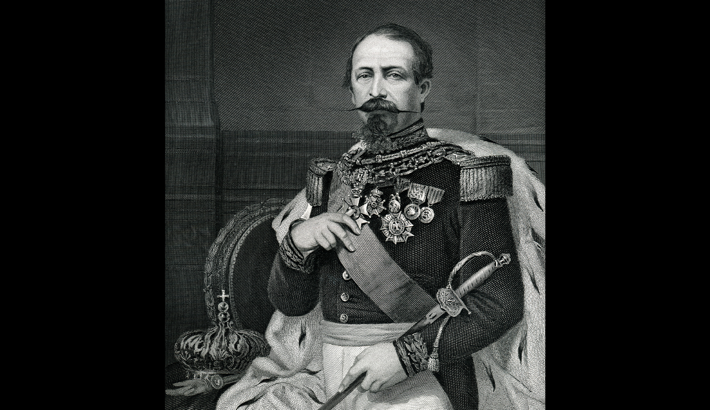 The forgotten war that made Germany militant and France French