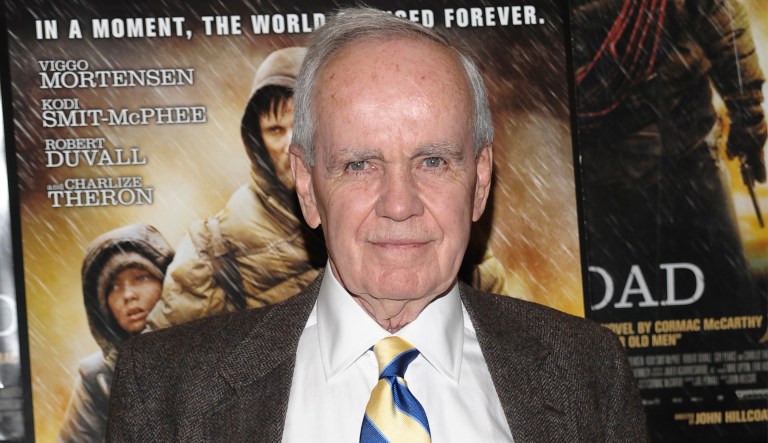 Cormac McCarthy dead: The Road and No Country for Old Men author dead at 89