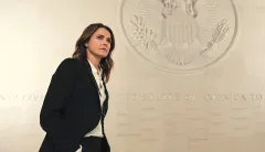 Keri Russell saves The Diplomat from itself
