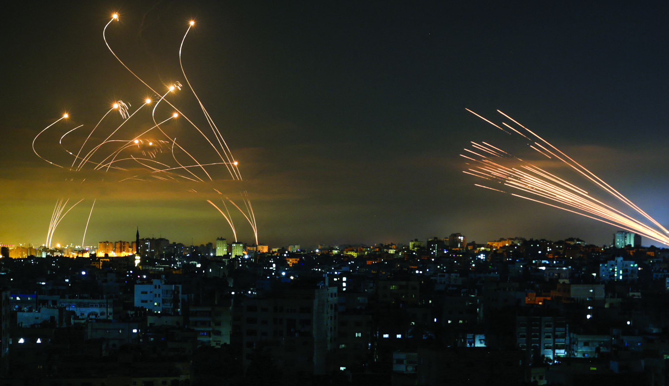 Gaza’s unending war between wars