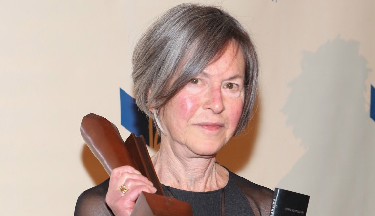 The Ice Queen of American Poetry