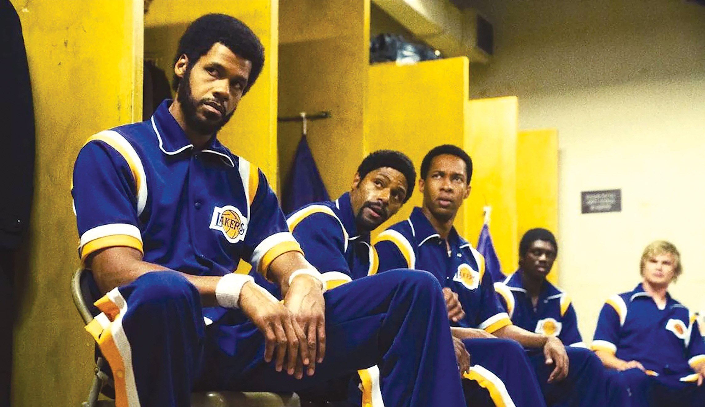 HBO’s Lakers comedy chronicles the rise of the Celtics