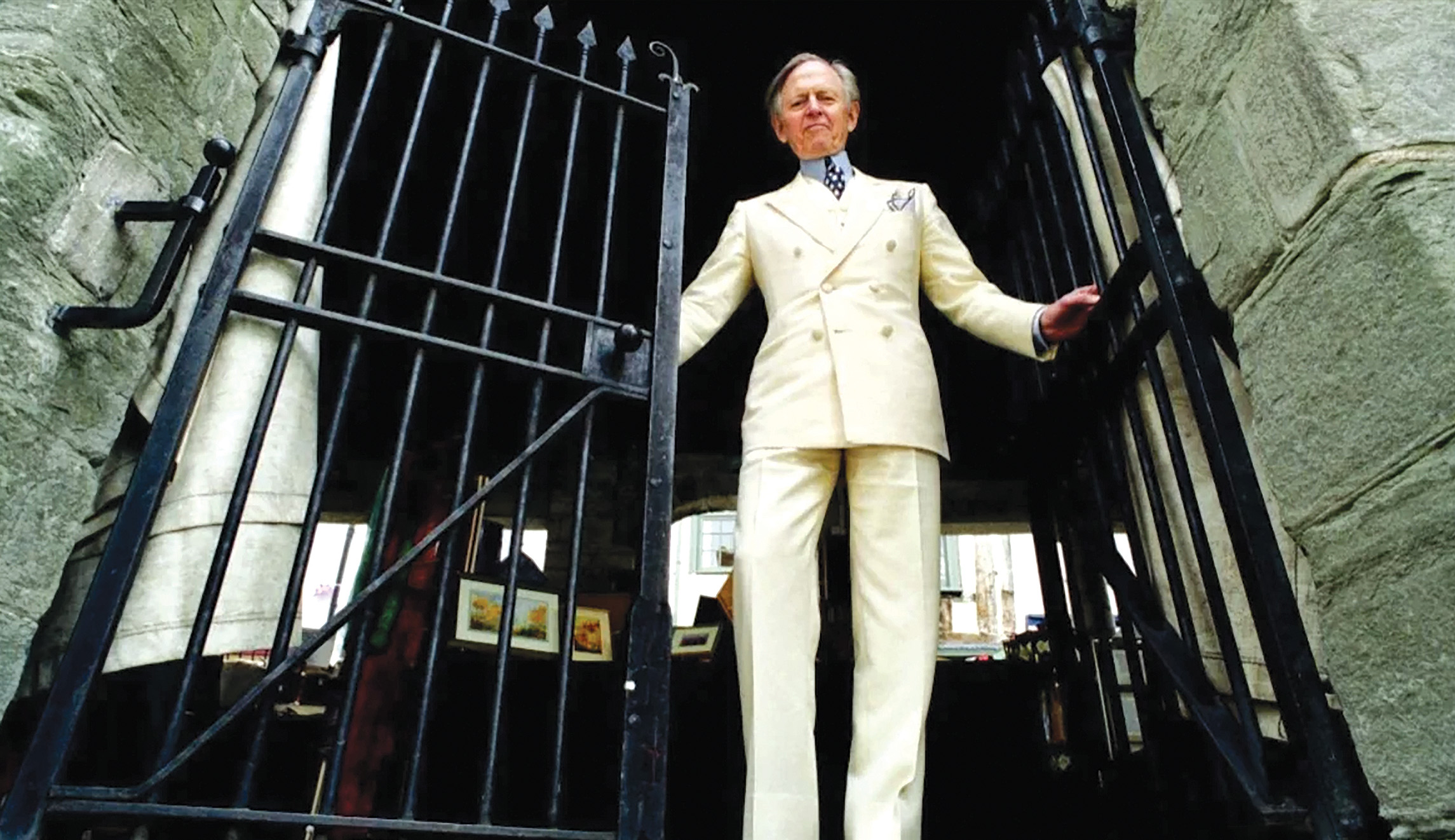 Tom Wolfe’s vision