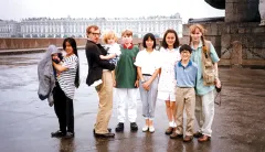Woody Allen is making the best of it