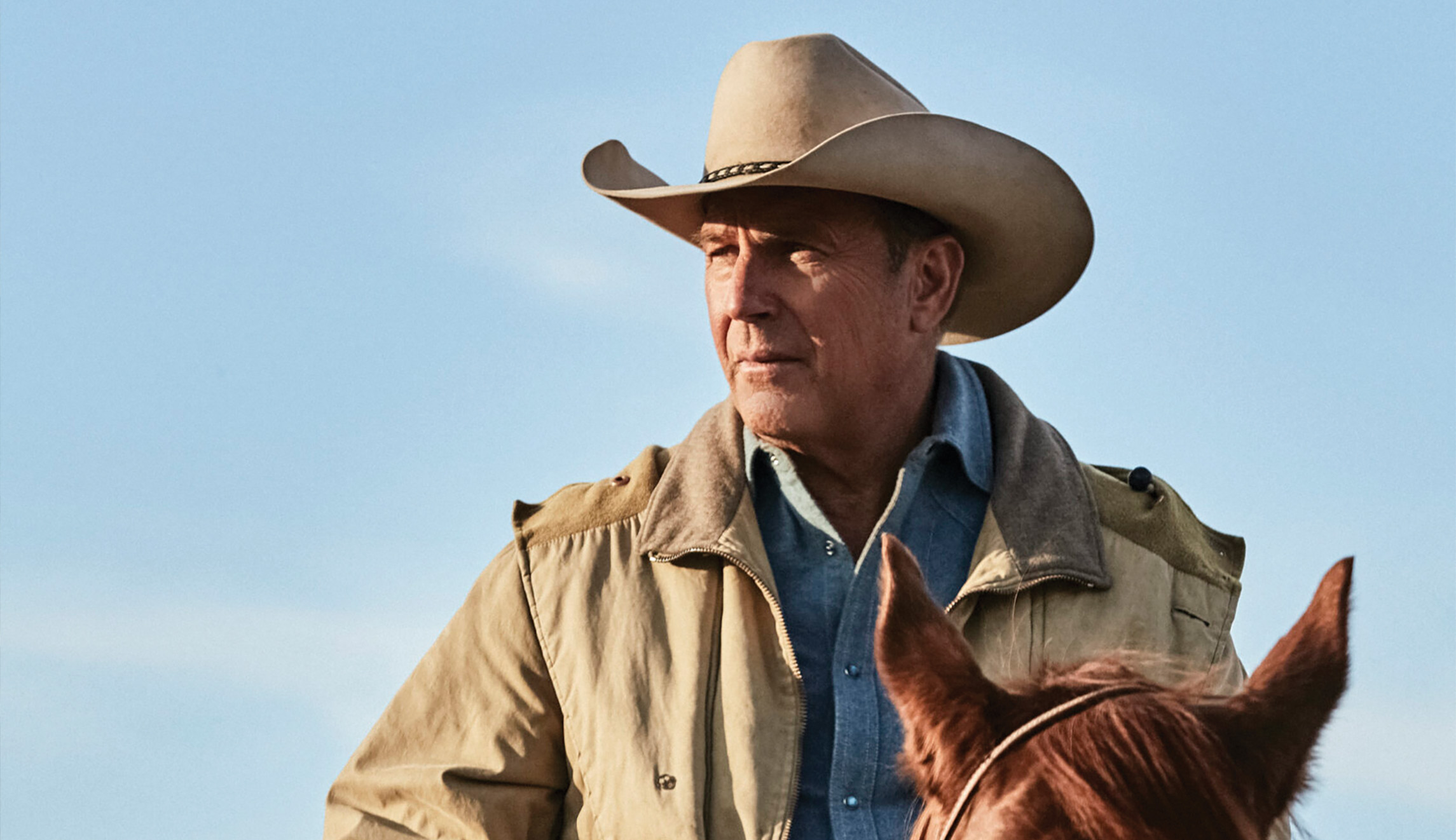 In Yellowstone’s America, this land is my land