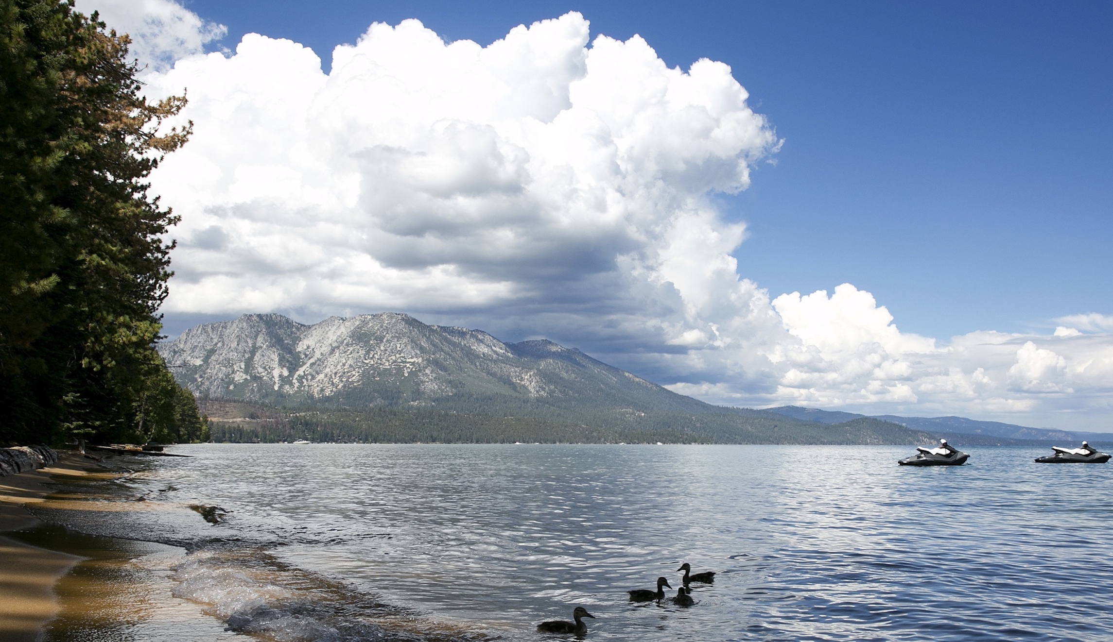 SEE IT: Nonprofit group removes 25,000 pounds of trash from Lake Tahoe