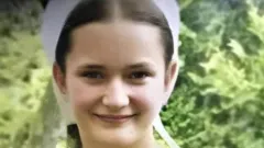 Humans remains found during search for missing Amish woman