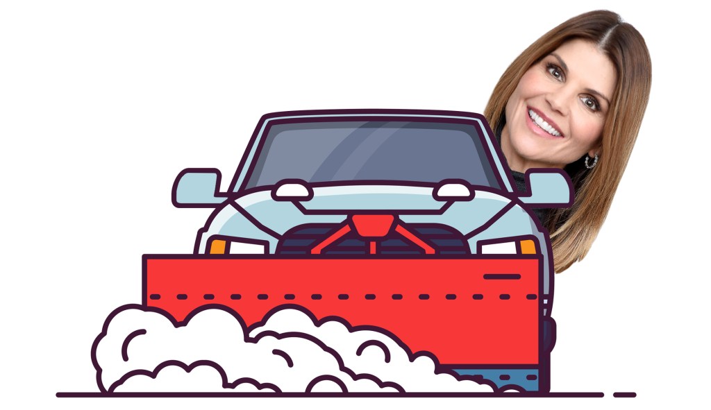 Snowplow parents