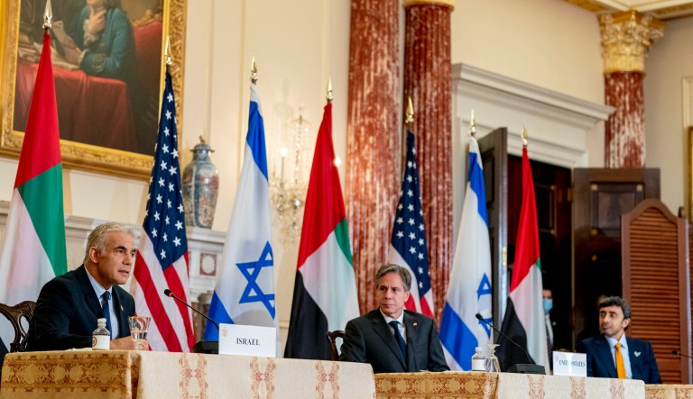 ‘Moments when nations must use force’: US and allies mull military options as Iran nuclear talks fade