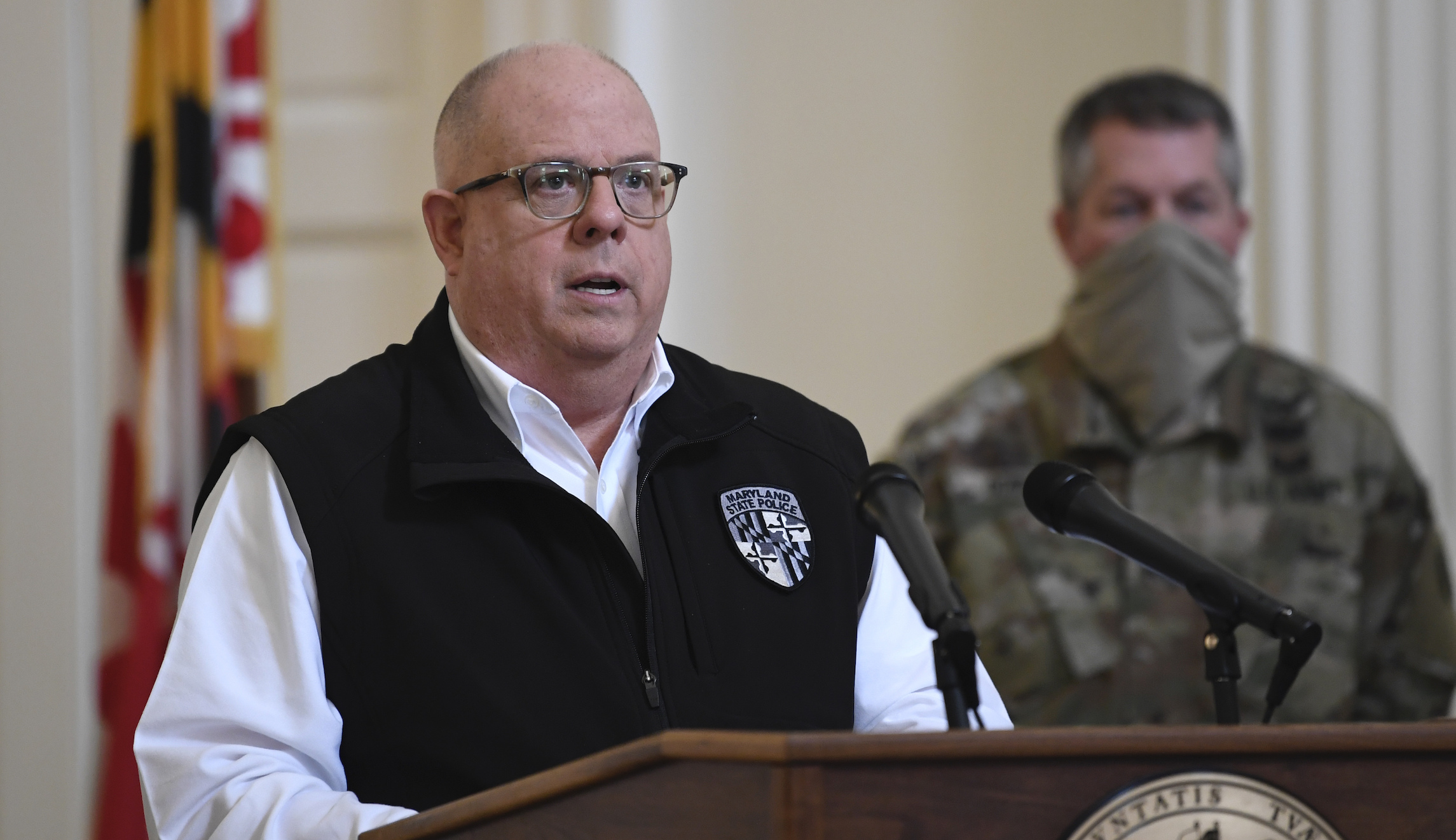 Larry Hogan is right: Let the schools reopen