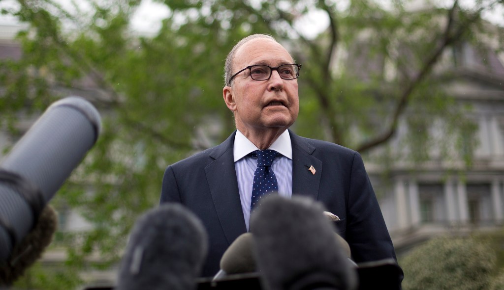 Larry Kudlow: Trump poses no threat to Fed independence