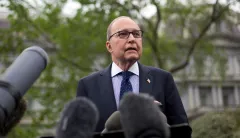 ‘I’m not sure it’s over’: Kudlow says coronavirus relief package still possible