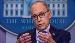 White House talking to Republicans about Tax Cuts 2.0, Kudlow says