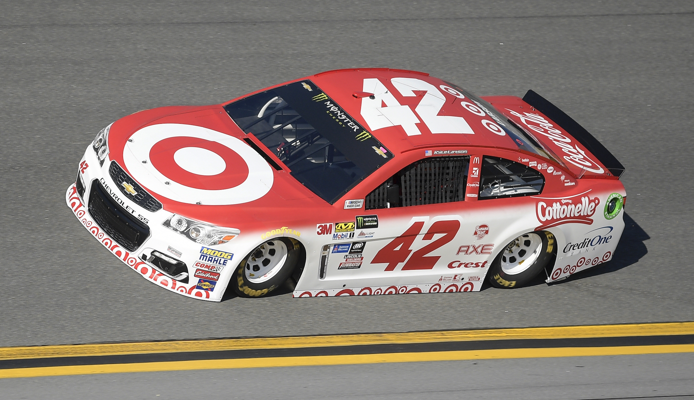 ‘No excuse’: NASCAR star suspended after using n-word during virtual race