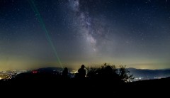 Man gets more than a year in prison for pointing laser at helicopter