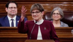 Kelly seeks to expand Medicaid for 150,000 Kansans