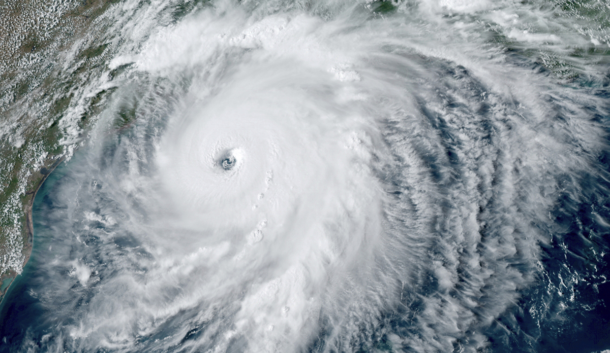 Hurricane Laura kills 14-year-old girl in Louisiana