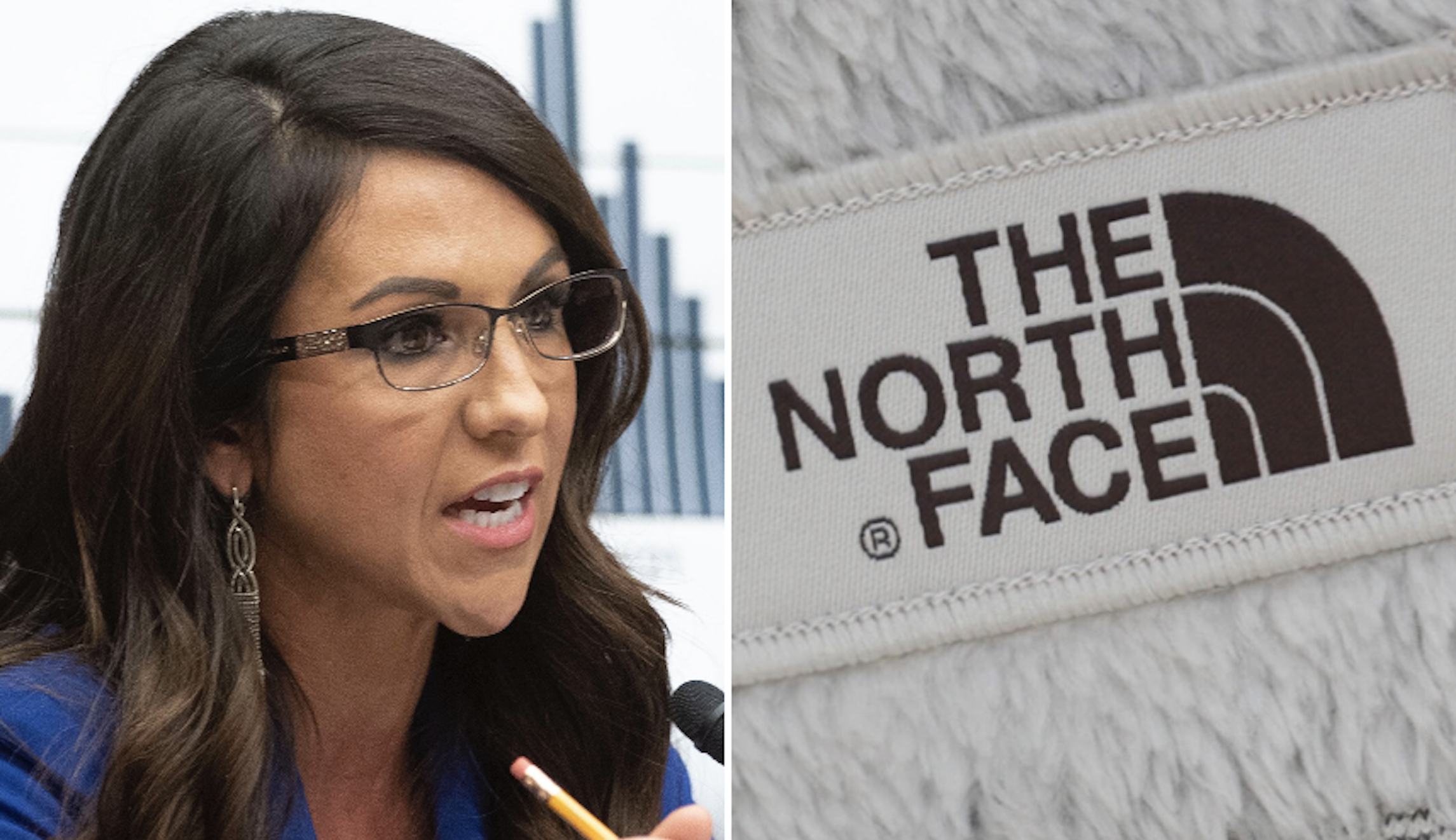 Lauren Boebert calls for boycotting North Face amid drag queen ad campaign
