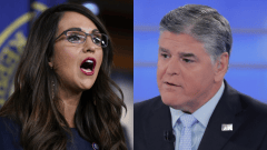‘Is this a game show?’: Hannity and Boebert have heated exchange over McCarthy