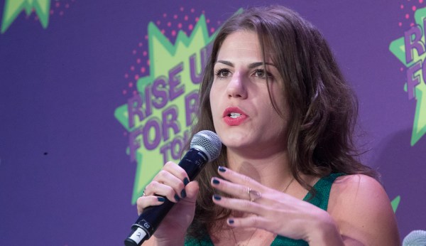 Lauren Duca isn’t being ‘canceled,’ she’s just untalented