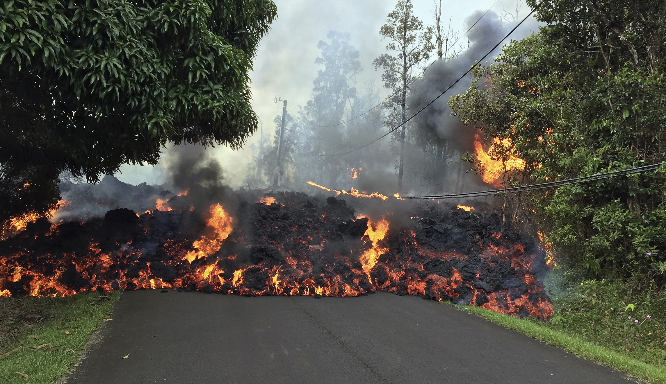 As lava destroys Hawaii homes, owners ask: Am I covered?