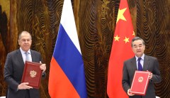 ‘We have NATO’: 21st-century coalitions emerge as Russia and China align against US allies