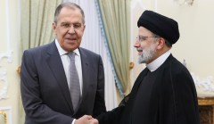 Russia hosts Hamas and Iran for Moscow meetings