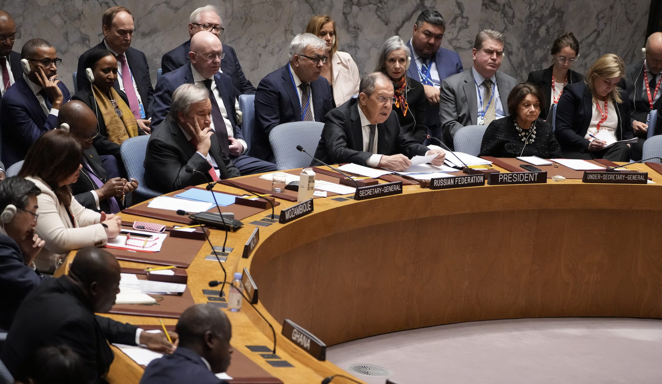 ‘Threatening rhetoric’: Lavrov calls tiny Moldova ‘the next Ukraine’