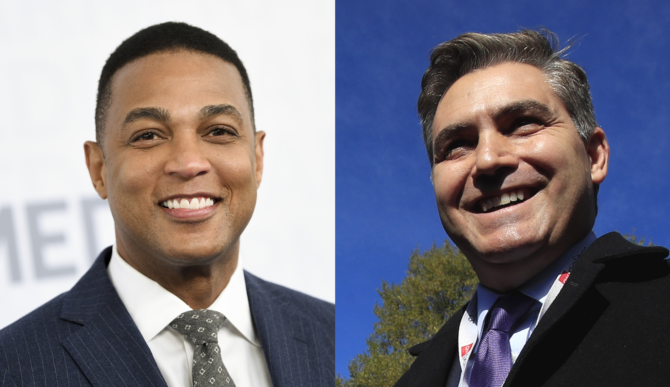 Acosta and Lemon claim CNN is not anti-Trump. Are we watching the same network?