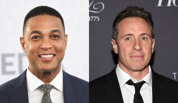 Don Lemon dubs Chris Cuomo ‘one of the kindest people’ after extent he helped brother emerges
